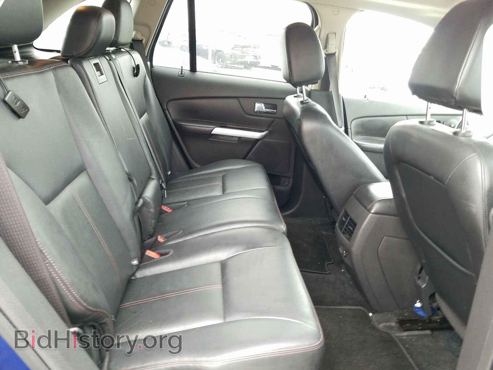 2013 FORD EDGE - VIN: 2FMDK3JCXDBC65627 - Photo 6