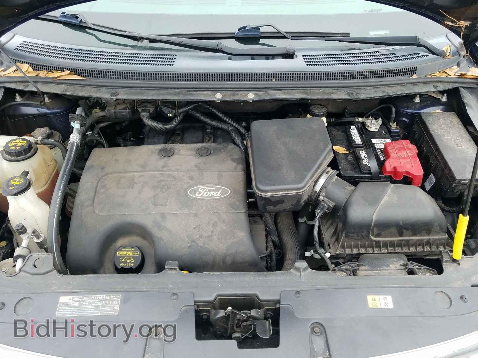 2013 FORD EDGE - VIN: 2FMDK3JCXDBC65627 - Photo 7