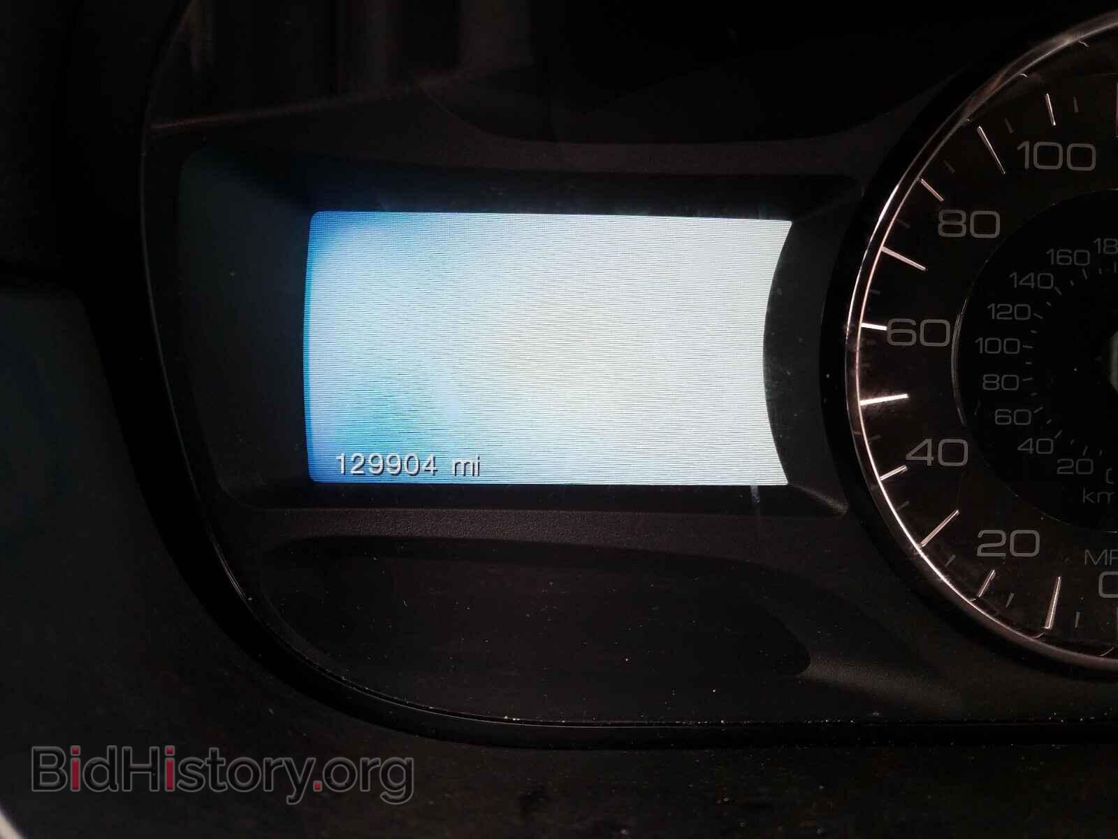 2013 FORD EDGE - VIN: 2FMDK3JCXDBC65627 - Photo 8