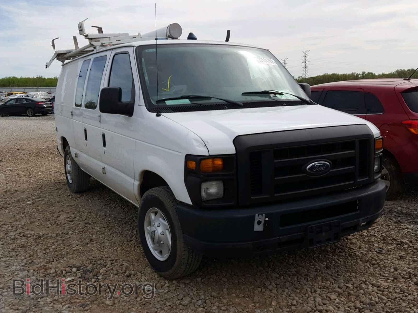 Фотография 1FTNE2EL7ADA09987 - FORD ECONOLINE 2010