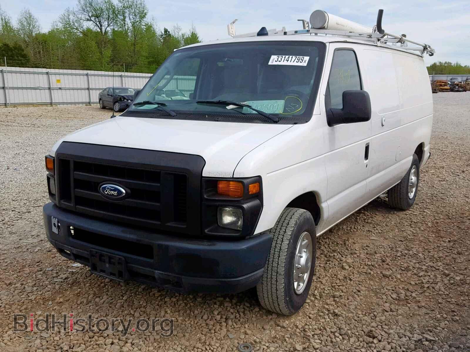 2010 FORD ECONOLINE - VIN: 1FTNE2EL7ADA09987 - Photo 2
