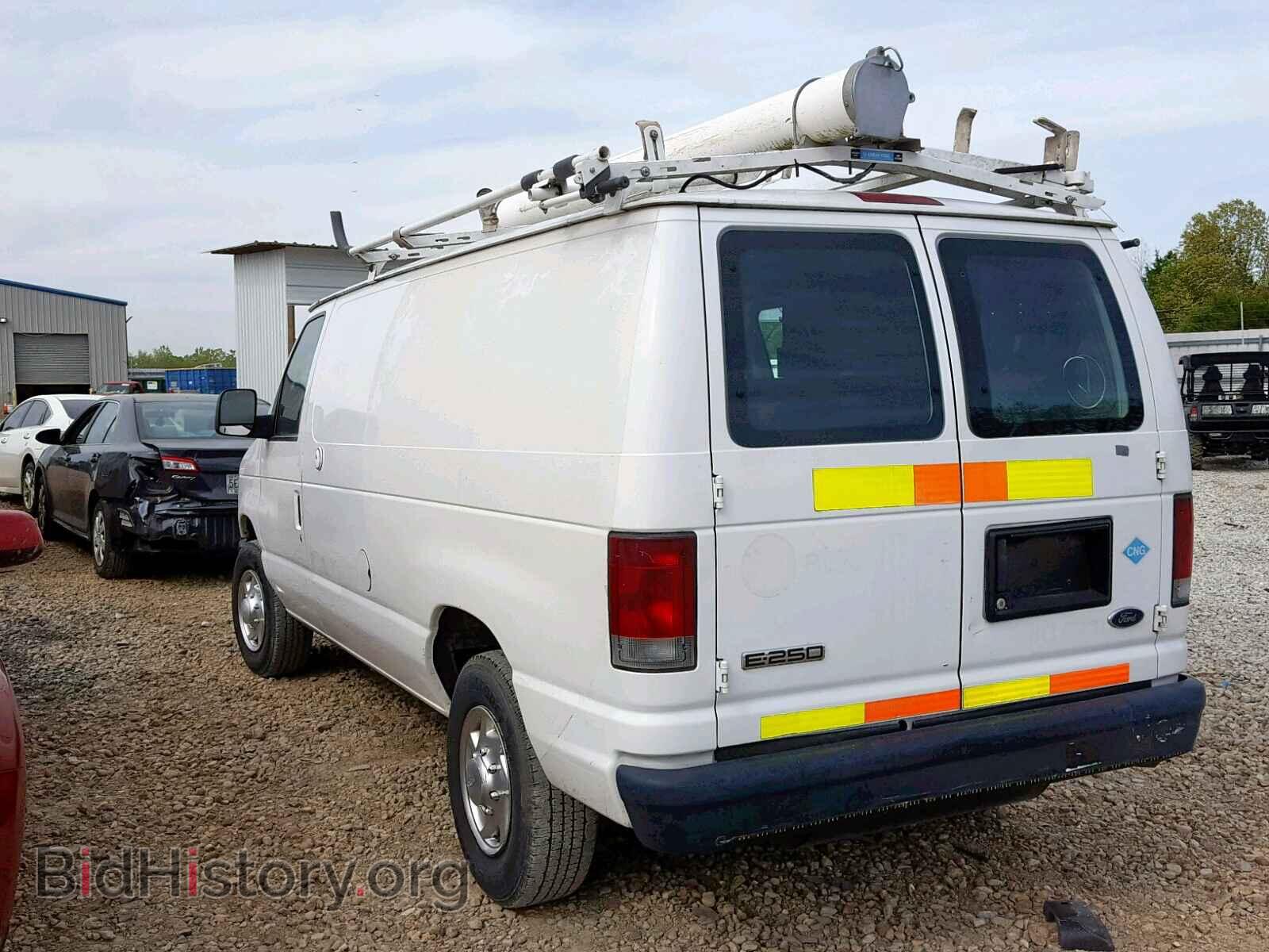 2010 FORD ECONOLINE - VIN: 1FTNE2EL7ADA09987 - Photo 3