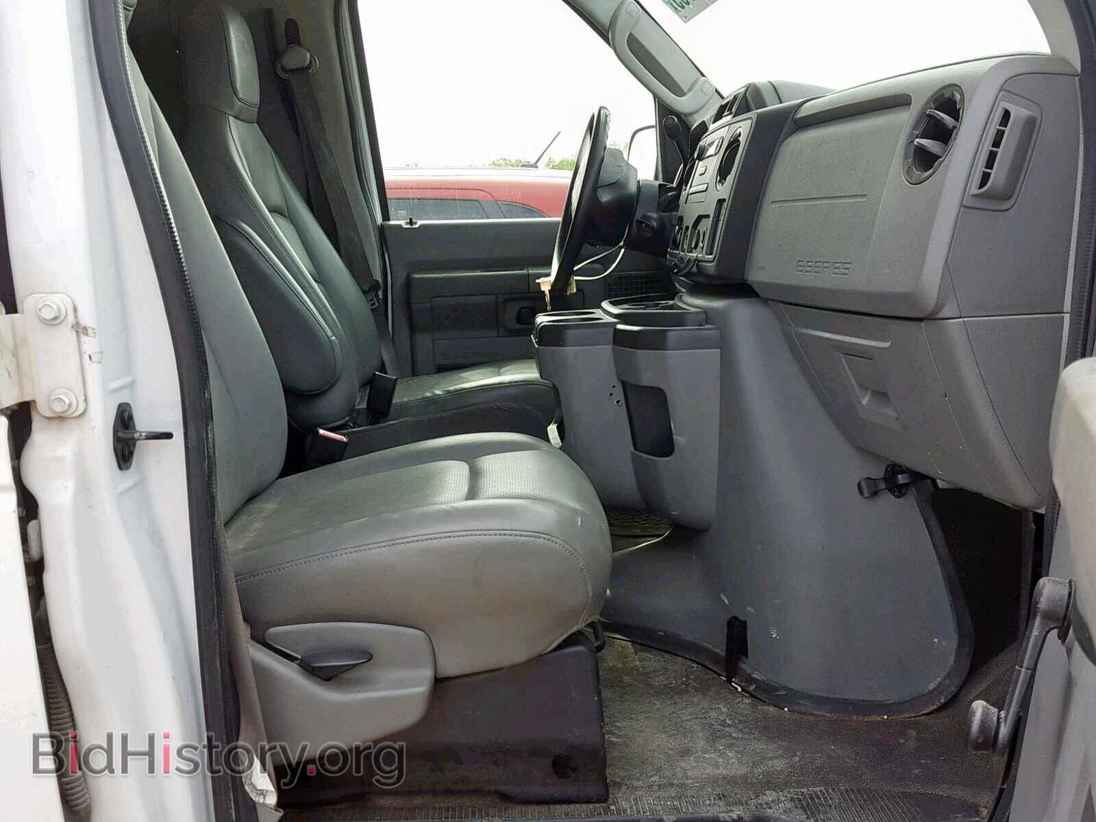 2010 FORD ECONOLINE - VIN: 1FTNE2EL7ADA09987 - Photo 5