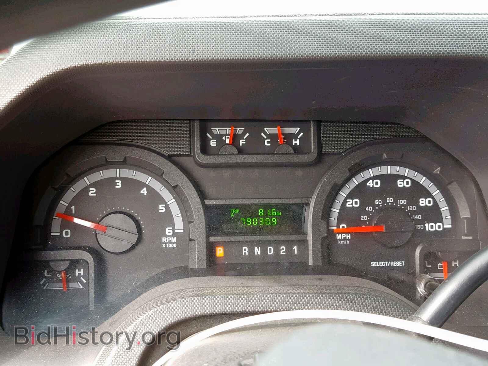 2010 FORD ECONOLINE - VIN: 1FTNE2EL7ADA09987 - Photo 8