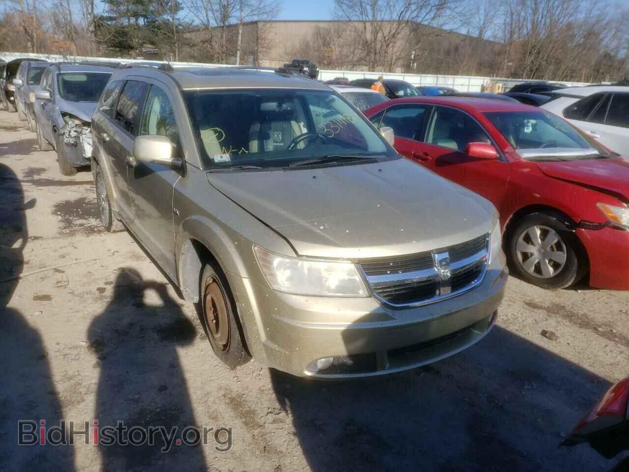 2010 DODGE JOURNEY - VIN: 3D4PH5FV5AT196595 - Фото 9