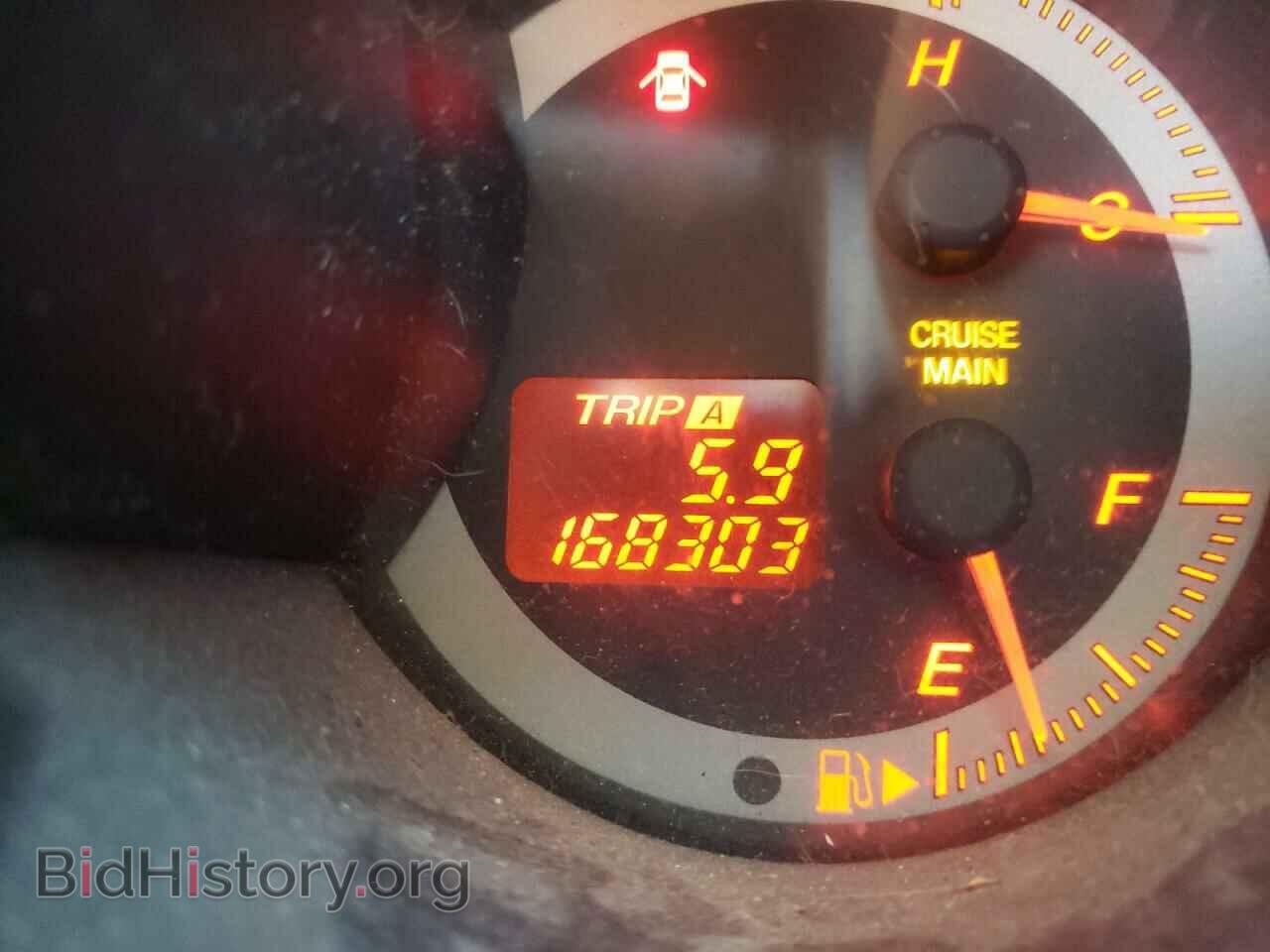 2006 MAZDA MAZDA3 - VIN: JM1BK323961476293 - Фото 8