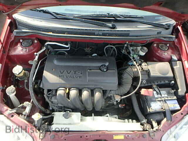 2003 TOYOTA COROLLA - VIN: 1NXBR32E53Z003400 - Фото 7