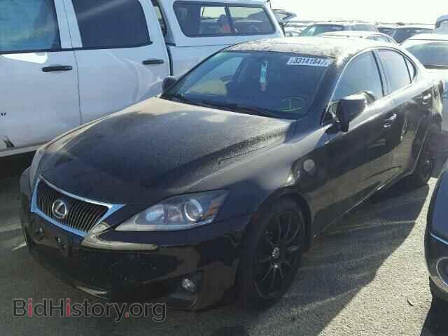 2011 LEXUS IS250 - VIN: JTHBF5C23B5134250 - Фото 2