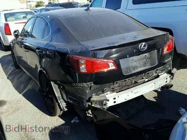 2011 LEXUS IS250 - VIN: JTHBF5C23B5134250 - Фото 3