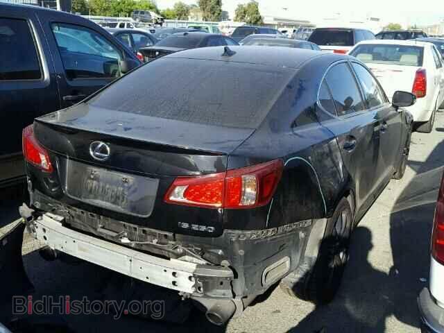 2011 LEXUS IS250 - VIN: JTHBF5C23B5134250 - Фото 4