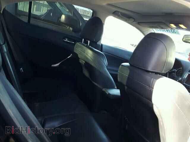 2011 LEXUS IS250 - VIN: JTHBF5C23B5134250 - Фото 6