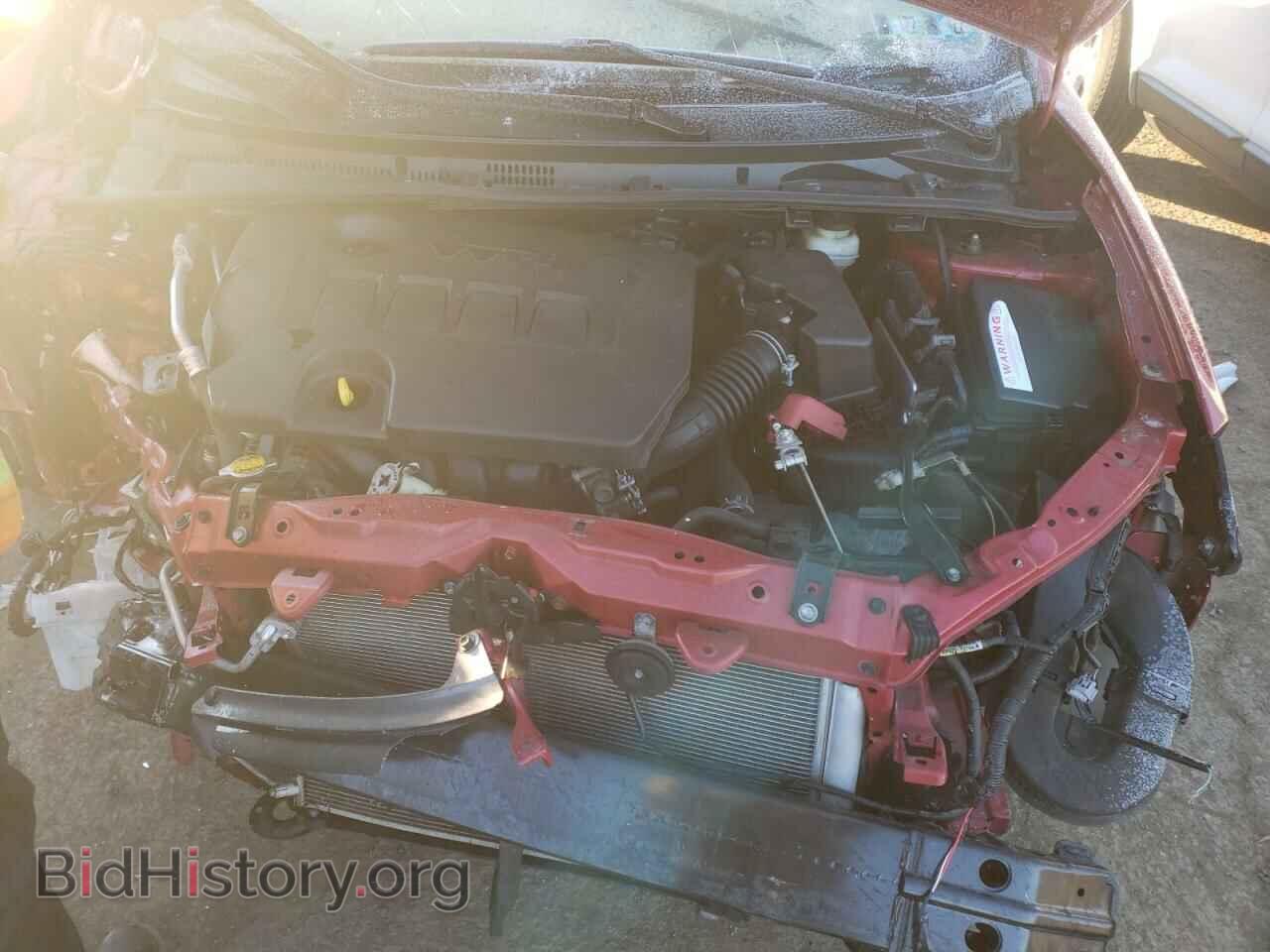 2016 TOYOTA COROLLA - VIN: 2T1BURHEXGC521969 - Фото 7