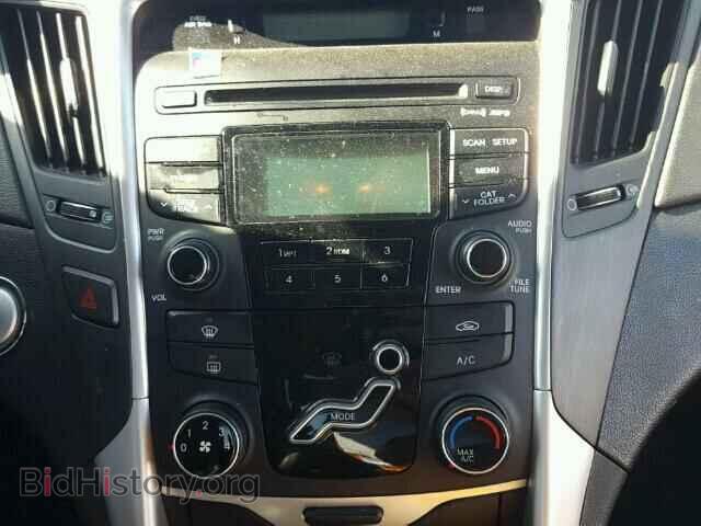 2012 HYUNDAI SONATA - VIN: 5NPEC4AC9CH465445 - Фото 9