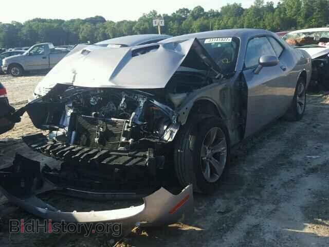 2016 DODGE CHALLENGER - VIN: 2C3CDZAG2GH107403 - Photo 2