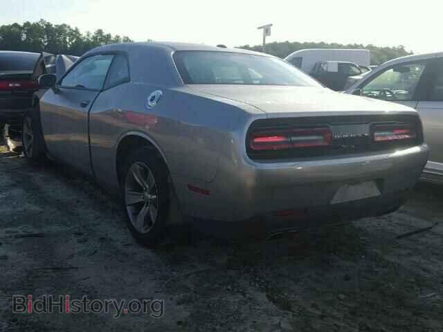 2016 DODGE CHALLENGER - VIN: 2C3CDZAG2GH107403 - Photo 3