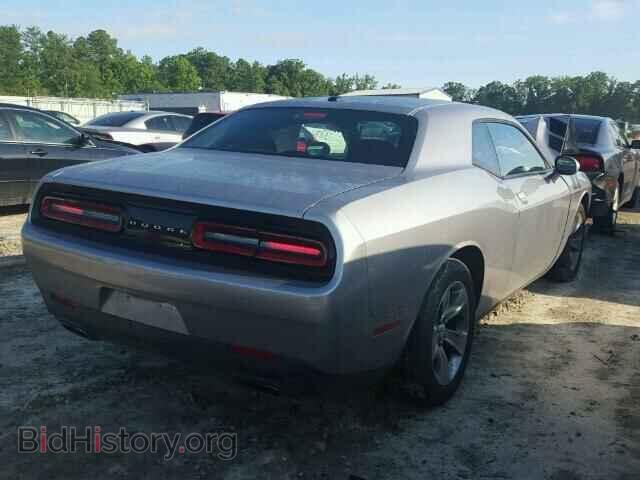 2016 DODGE CHALLENGER - VIN: 2C3CDZAG2GH107403 - Photo 4