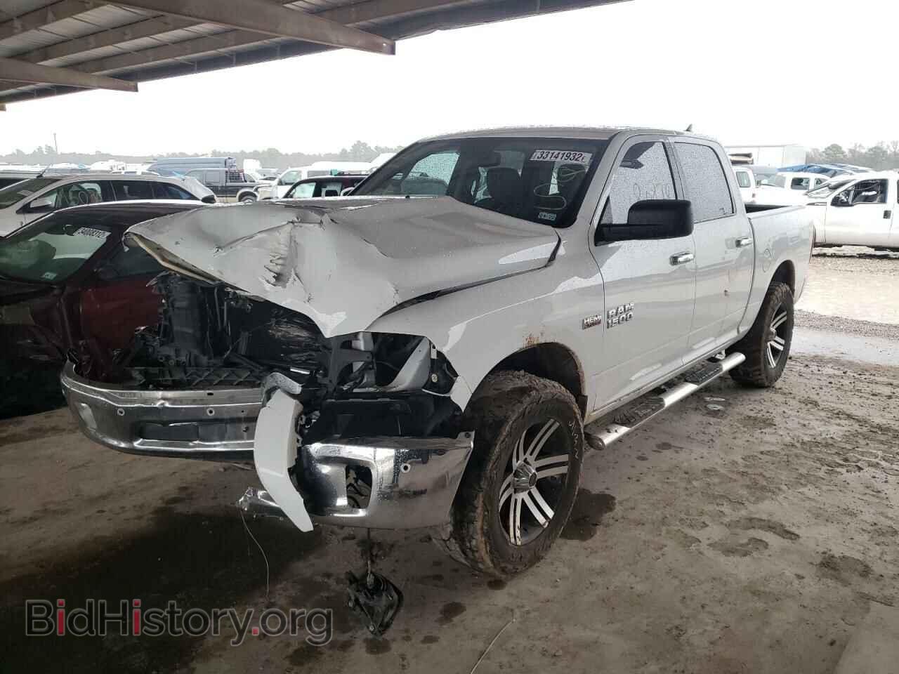 2015 RAM 1500 - VIN: 1C6RR7LT4FS777703 - Фото 2