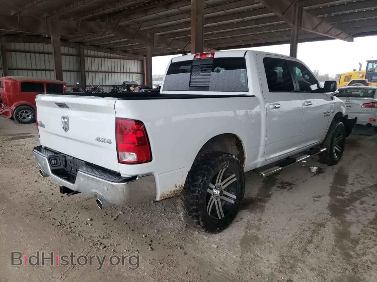 2015 RAM 1500 - VIN: 1C6RR7LT4FS777703 - Фото 4