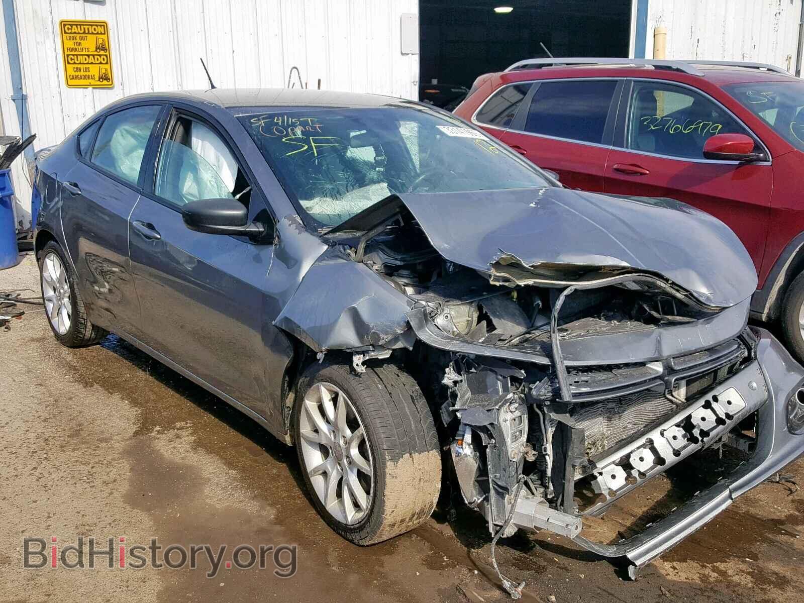 Photo 1C3CDFBA1DD143679 - DODGE DART 2013