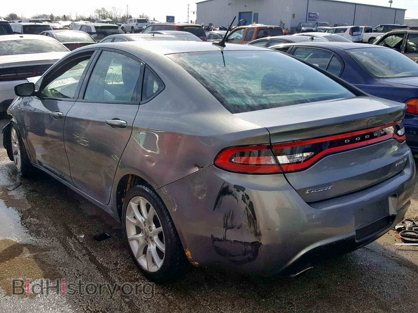 2013 DODGE DART - VIN: 1C3CDFBA1DD143679 - Photo 3