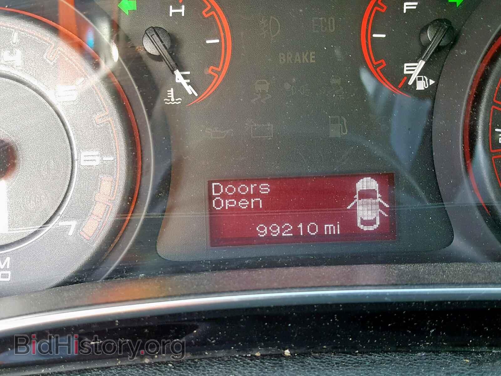 2013 DODGE DART - VIN: 1C3CDFBA1DD143679 - Photo 8