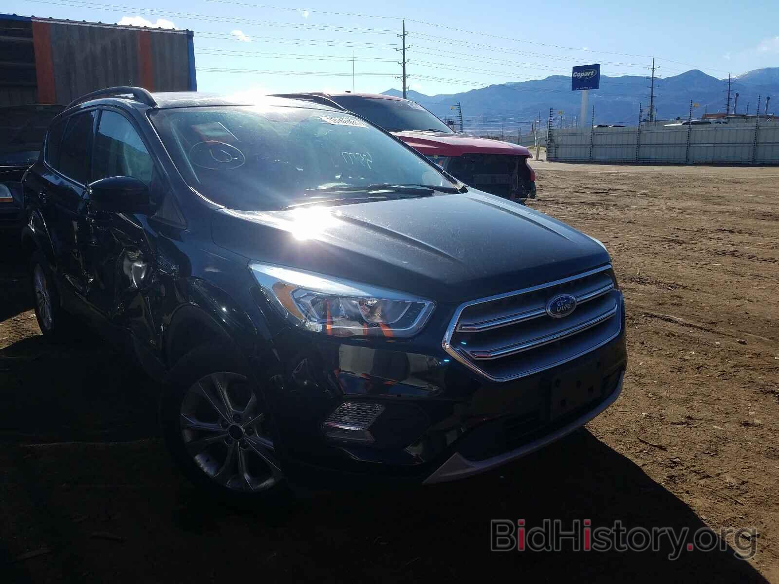 Photo 1FMCU9G90HUA81849 - FORD ESCAPE 2017