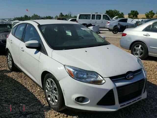 Photo 1FAHP3K27CL331830 - FORD FOCUS 2012