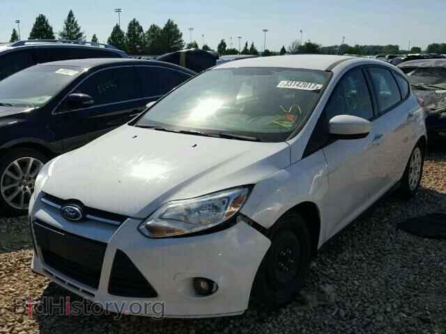 2012 FORD FOCUS - VIN: 1FAHP3K27CL331830 - Фото 2