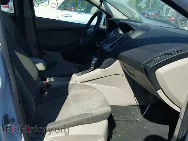 2012 FORD FOCUS - VIN: 1FAHP3K27CL331830 - Фото 5