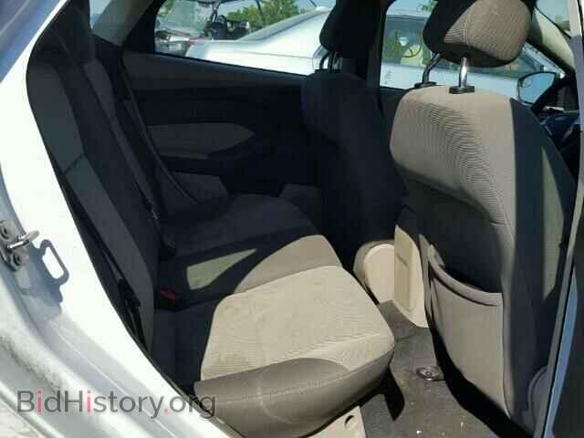 2012 FORD FOCUS - VIN: 1FAHP3K27CL331830 - Фото 6