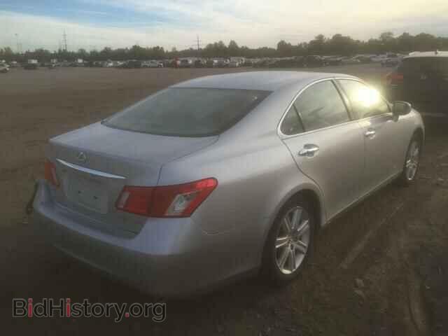 2009 LEXUS ES350 - VIN: JTHBJ46G192340968 - Фото 4