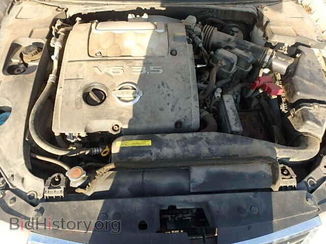 2007 NISSAN MAXIMA - VIN: 1N4BA41E07C826417 - Фото 7