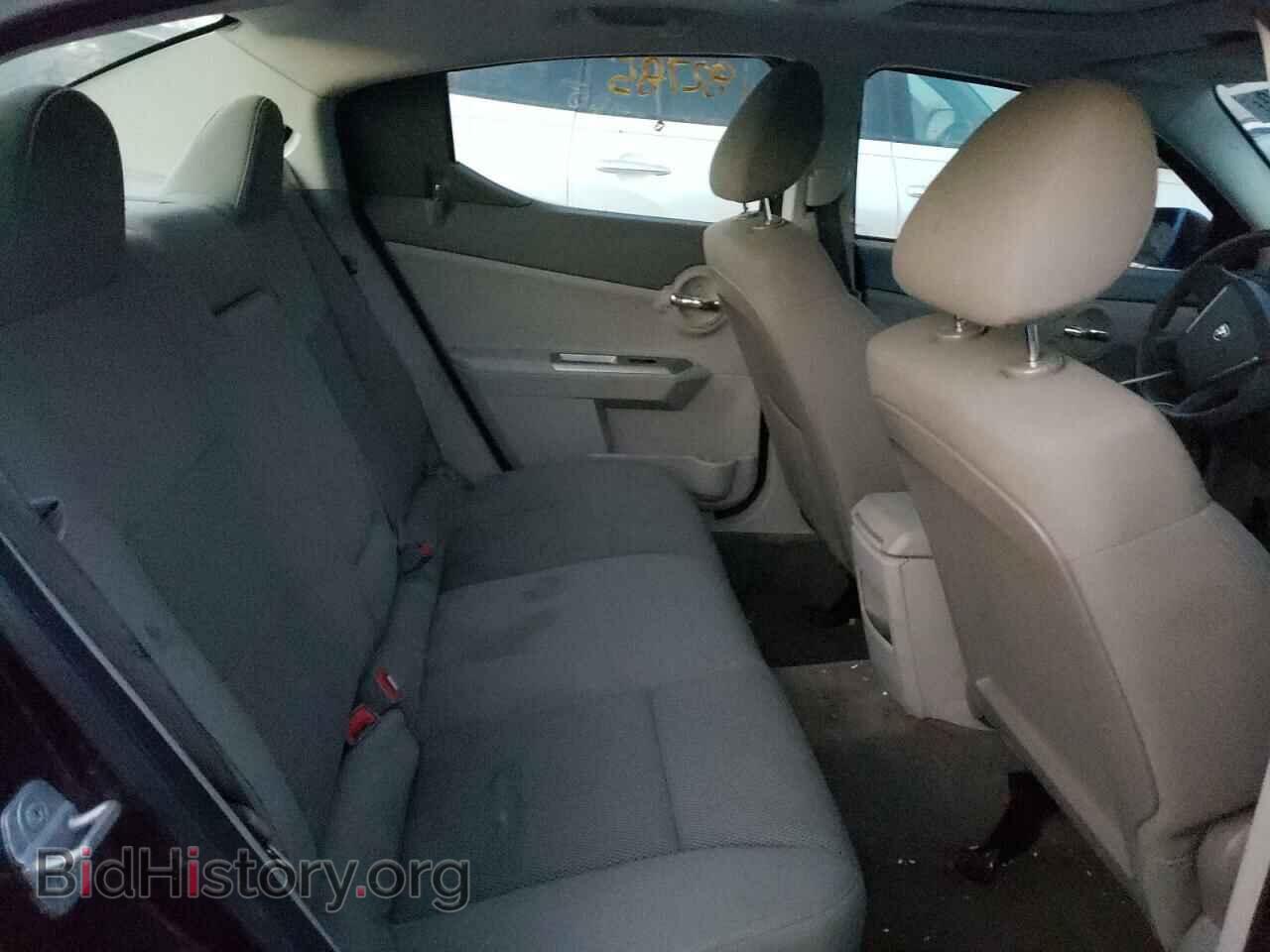 2008 DODGE AVENGER - VIN: 1B3LC56R18N605765 - Фото 6