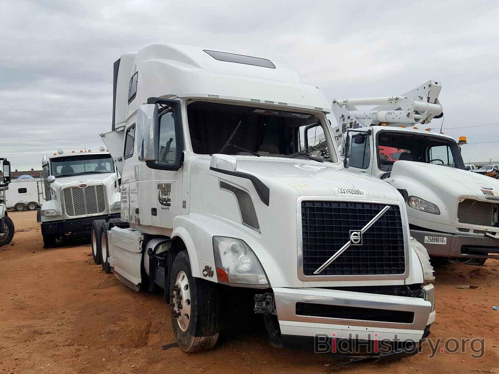 Photo 4V4NC9EJ1GN957998 - VOLVO VN 2016