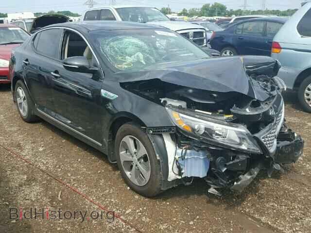 Photo KNAGM4AD7F5081924 - KIA OPTIMA 2015