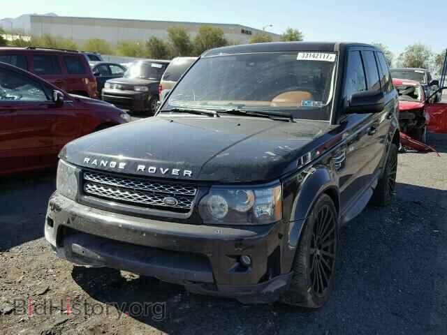 2012 LAND ROVER RANGEROVER - VIN: SALSK2D46CA755589 - Фото 2