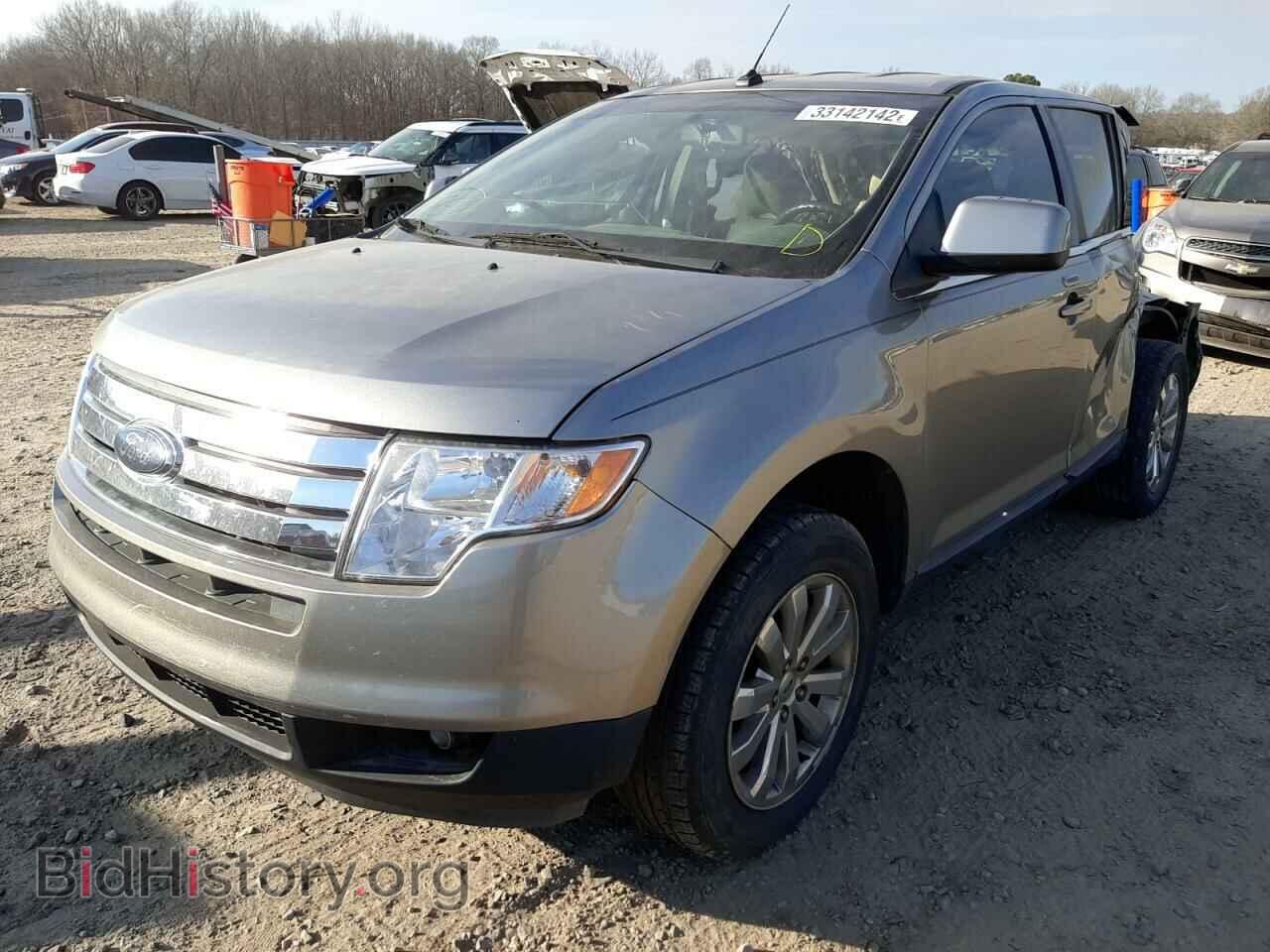 2008 FORD EDGE - VIN: 2FMDK39C08BA36318 - Фото 2