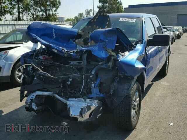 2011 FORD F150 - VIN: 1FTFW1CF5BFA07590 - Фото 2