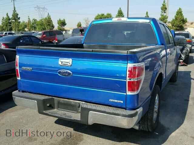 2011 FORD F150 - VIN: 1FTFW1CF5BFA07590 - Фото 4