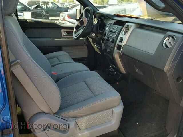 2011 FORD F150 - VIN: 1FTFW1CF5BFA07590 - Фото 5