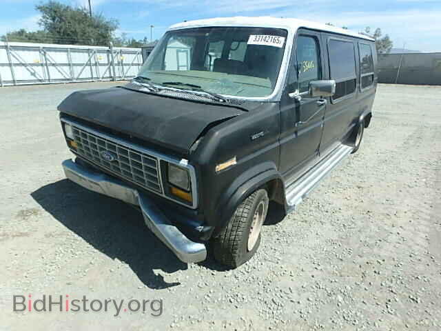 1988 FORD ECONOLINE - VIN: 1FDEE14N4JHA04070 - Фото 2