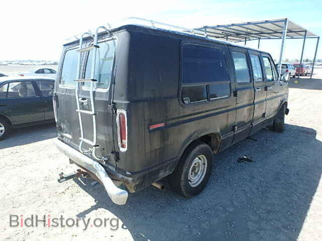 1988 FORD ECONOLINE - VIN: 1FDEE14N4JHA04070 - Фото 4