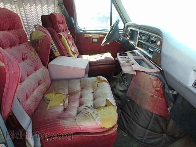 1988 FORD ECONOLINE - VIN: 1FDEE14N4JHA04070 - Фото 5