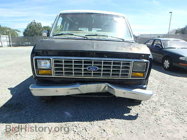 1988 FORD ECONOLINE - VIN: 1FDEE14N4JHA04070 - Фото 9