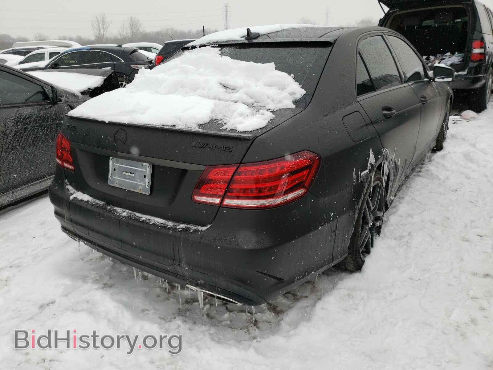 2014 MERCEDES-BENZ E-CLASS - VIN: WDDHF9BB7EA928495 - Фото 4