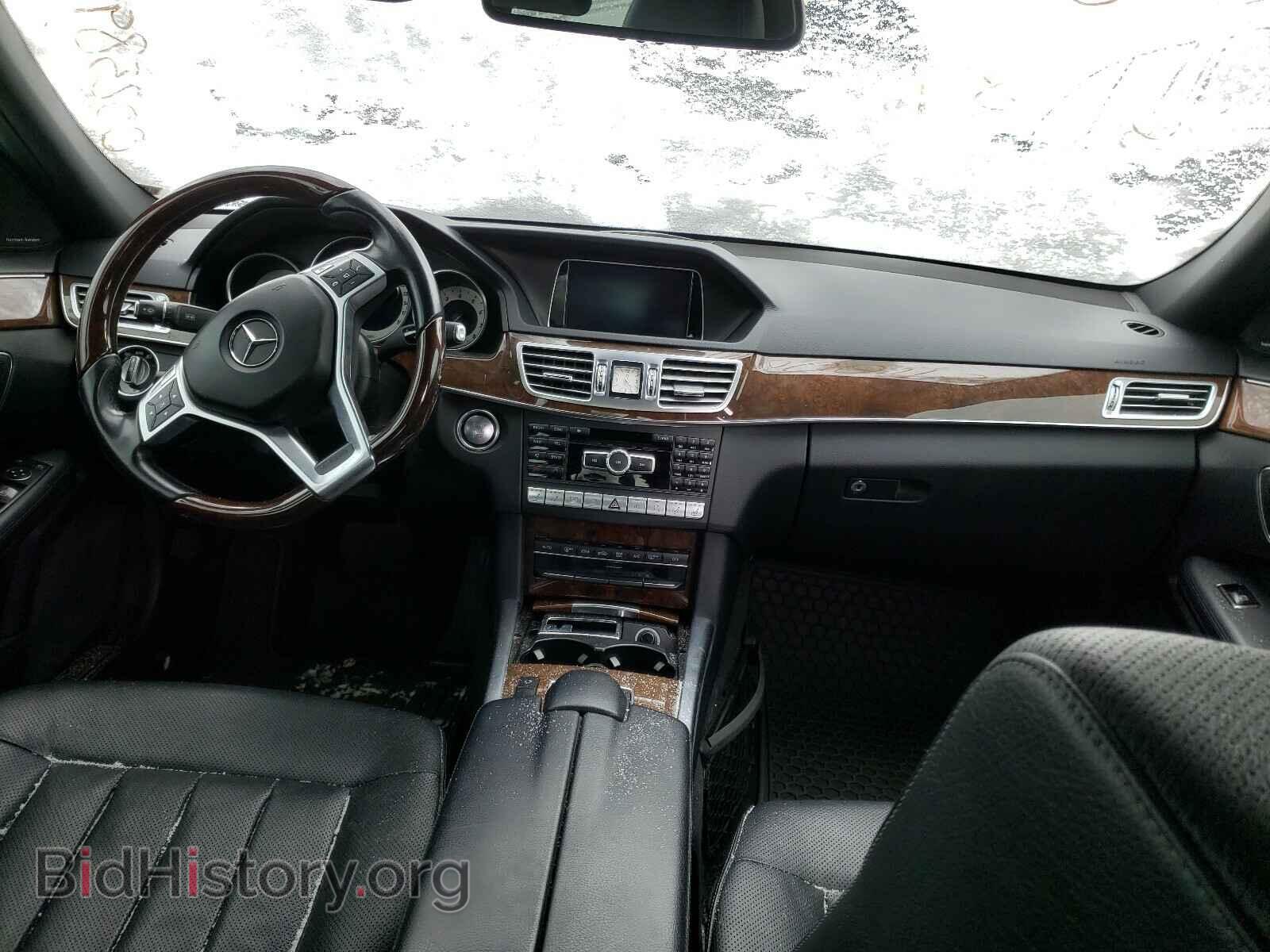 2014 MERCEDES-BENZ E-CLASS - VIN: WDDHF9BB7EA928495 - Фото 9
