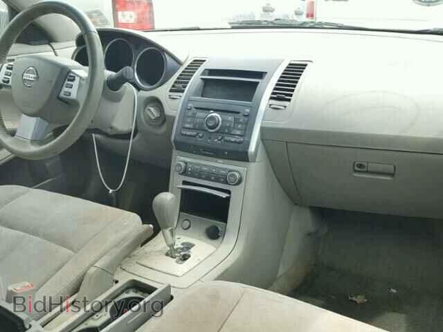 2008 NISSAN MAXIMA - VIN: 1N4BA41E28C835525 - Фото 5
