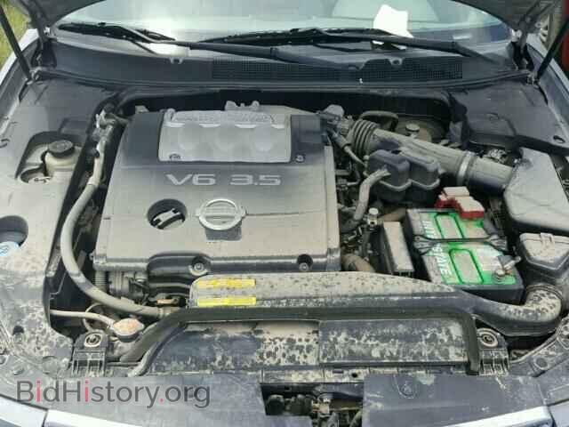 2008 NISSAN MAXIMA - VIN: 1N4BA41E28C835525 - Фото 7