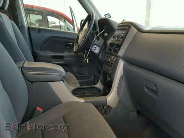 2008 HONDA PILOT - VIN: 5FNYF28378B011909 - Фото 5