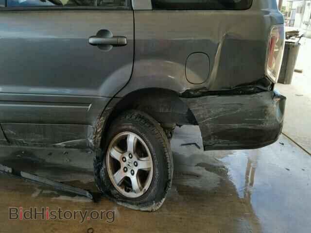 2008 HONDA PILOT - VIN: 5FNYF28378B011909 - Фото 9